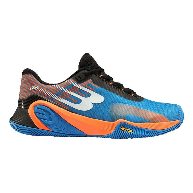 Zapatillas Bullpadel Hack Vibram 24I Azul