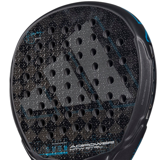 Pala Adidas Adipower Multiweight Control 3.4 Alex Ruiz 2025