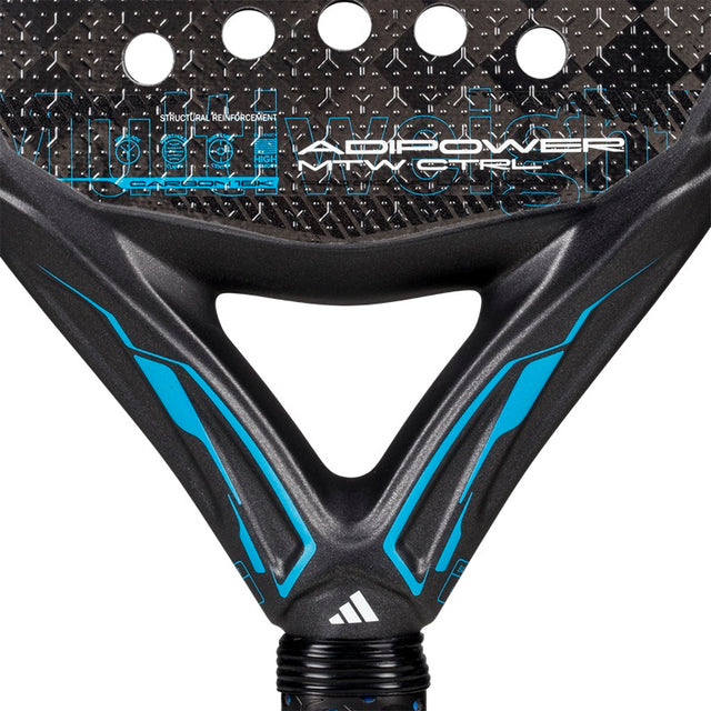 Pala Adidas Adipower Multiweight Control 3.4 Alex Ruiz 2025