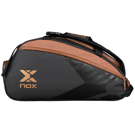 Paletero Nox Open Series Negro/Marrón