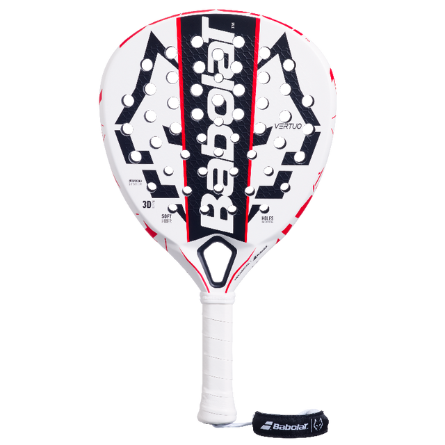 Pala Babolat Technical Vertuo 2025 Juan Lebrón