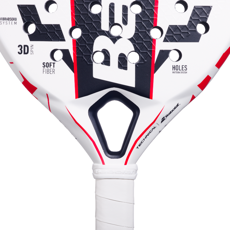 Pala Babolat Technical Vertuo 2025 Juan Lebrón