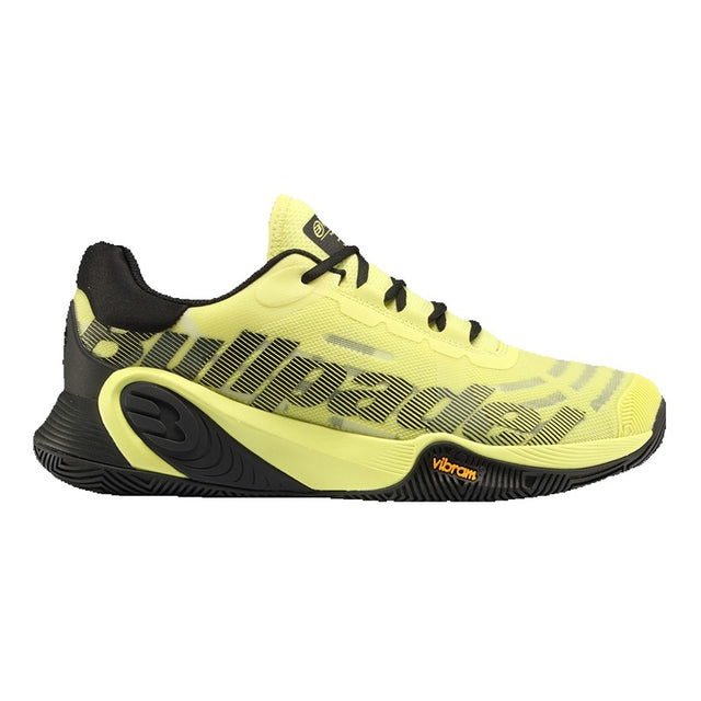 Zapatillas Bullpadel Vertex Vibram 24V Amarillo