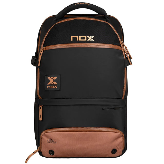 Mochila Nox Luxury Open Series