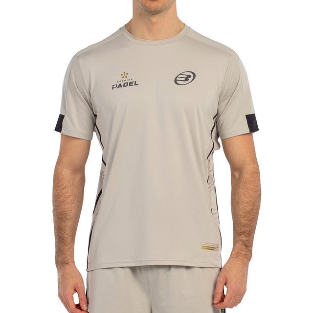 Camiseta Bullpadel Borni Piedra Vigore