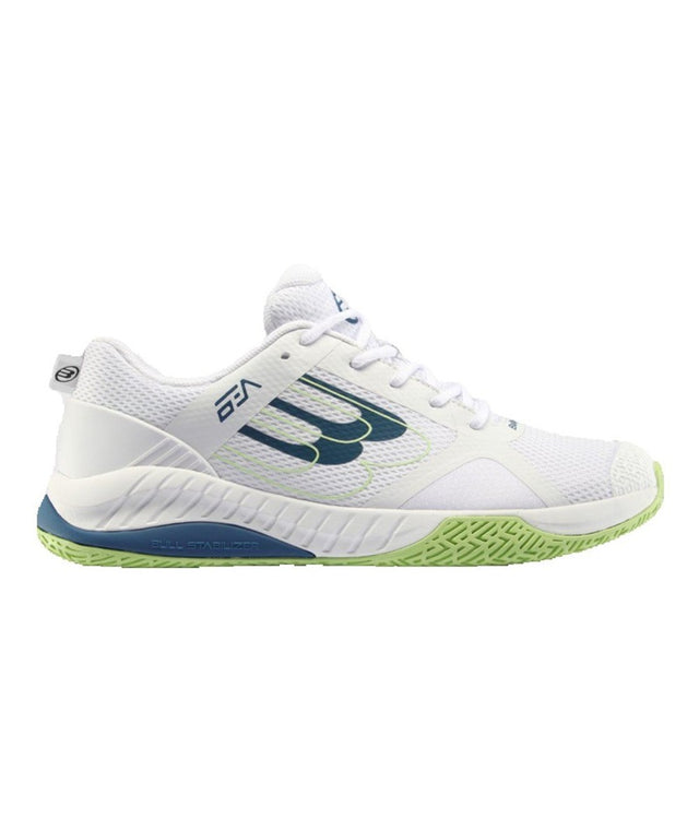 Zapatillas Bullpadel Pearl 24I Blanco Bea González