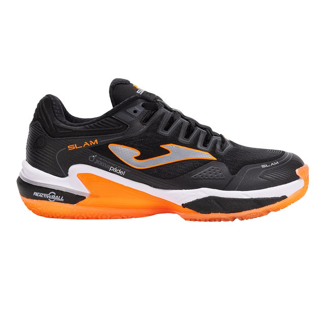 Zapatillas Joma Slam Men 2501 Negro