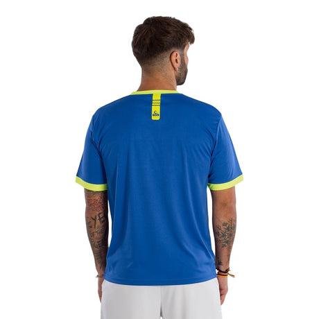 Camiseta Vibor-a Poison Azul