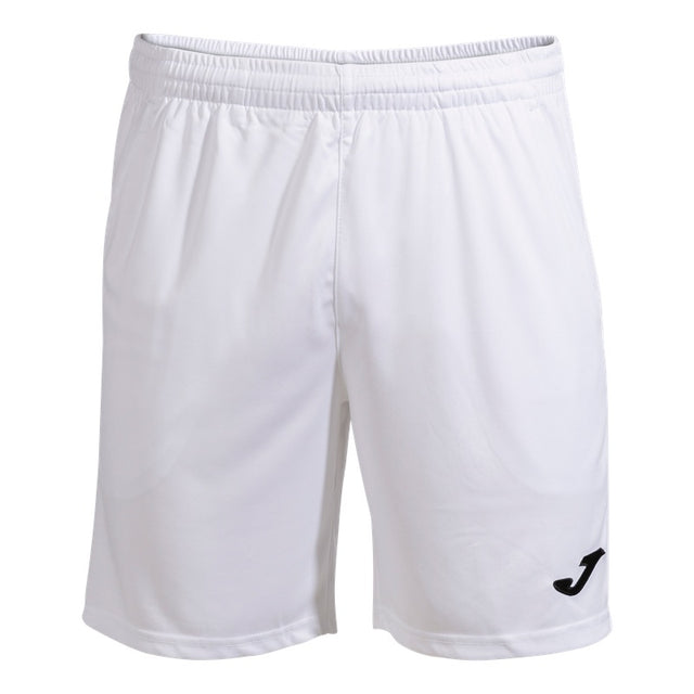 Pantalón Corto Joma Open III Blanco
