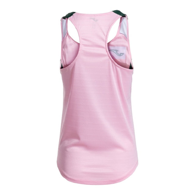 Camiseta de Tirantes Joma Montreal Rosa