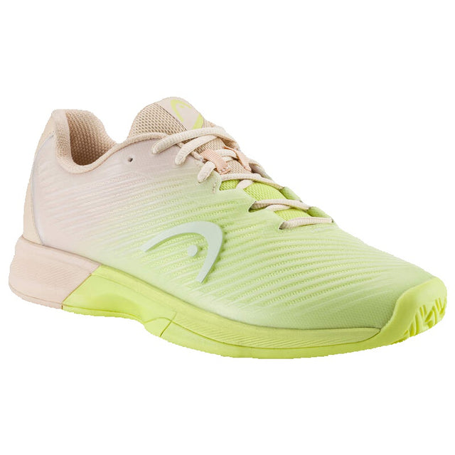 Zapatillas Head Revolt Pro 4.0 Clay Woman Beige