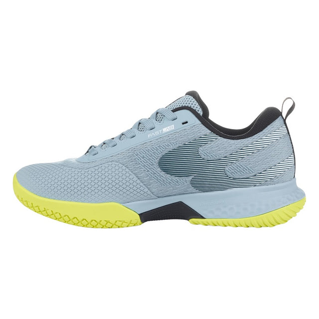 Zapatillas Bullpadel Xplo Vibram 25I Azul Di Nenno