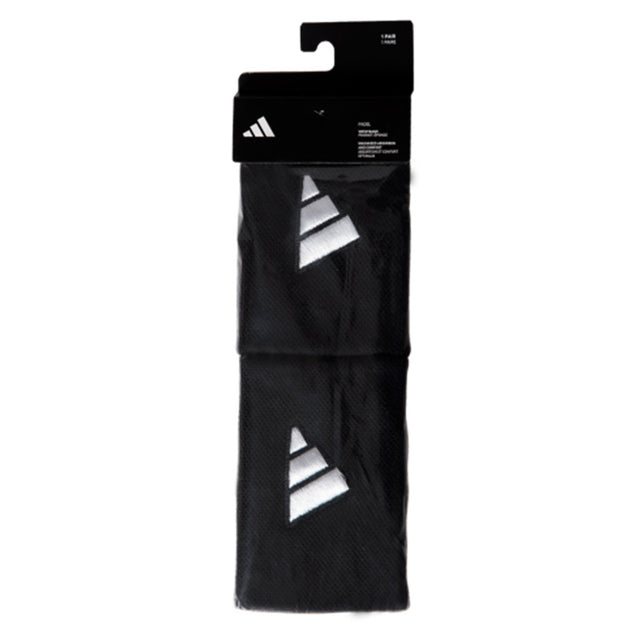 Muñequeras Adidas L Negro