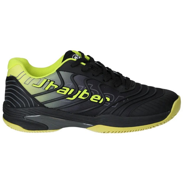 Zapatillas J'Hayber Tartaro Negro