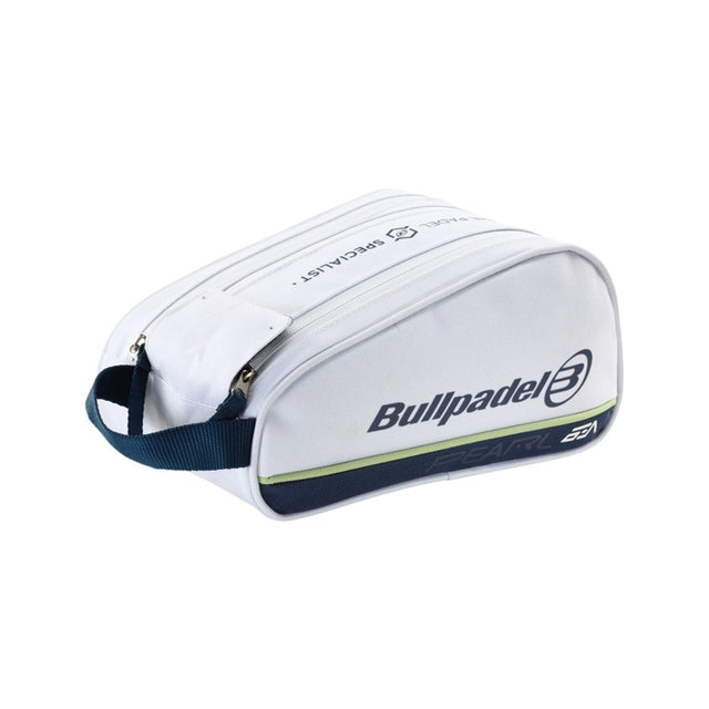 Neceser Bullpadel BPP25018 Blanco 2025