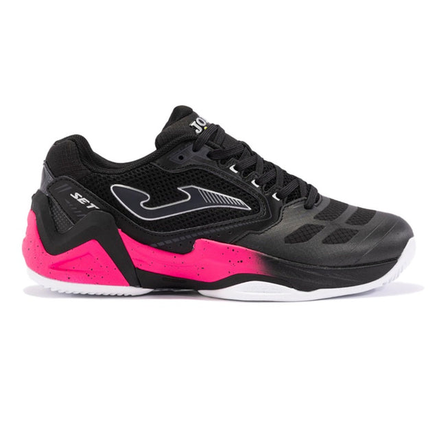 Zapatillas Joma Set Lady 2401 Negro