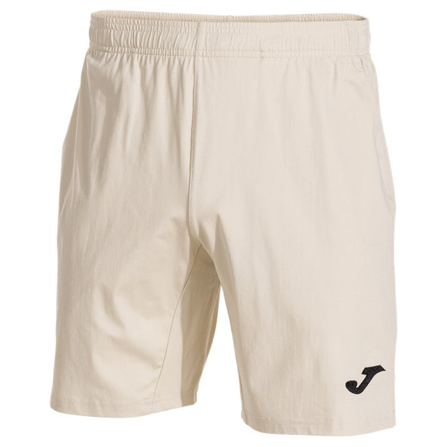 Pantalón Corto Joma Montreal Beige