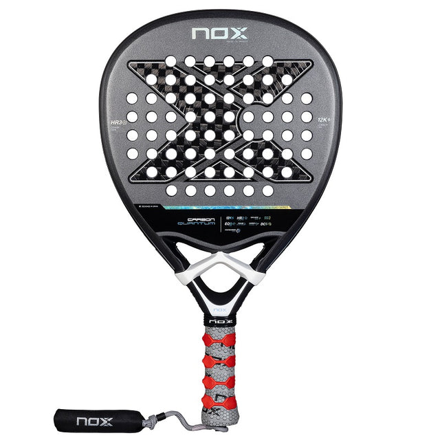 Racket Nox Quantum 12K Carbon 2025