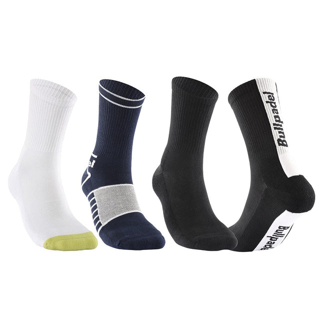 Pack 3 Socks Bullpadel BP255 I Multicolor