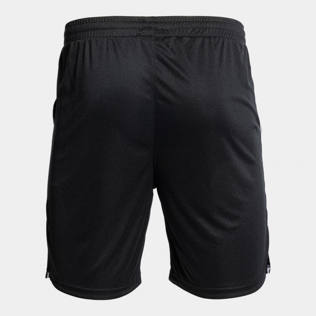 Pantalón Corto Joma Open III Negro/Blanco