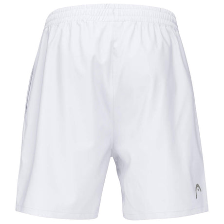 Pantalón Corto Head Club Blanco