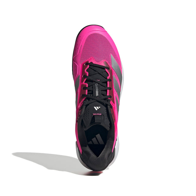 Zapatillas Adidas Adizero Ubersonic 5 M Rosa
