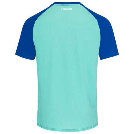 Camiseta Head Topspin Azul