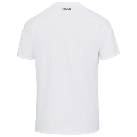 Camiseta Head Topspin Blanco