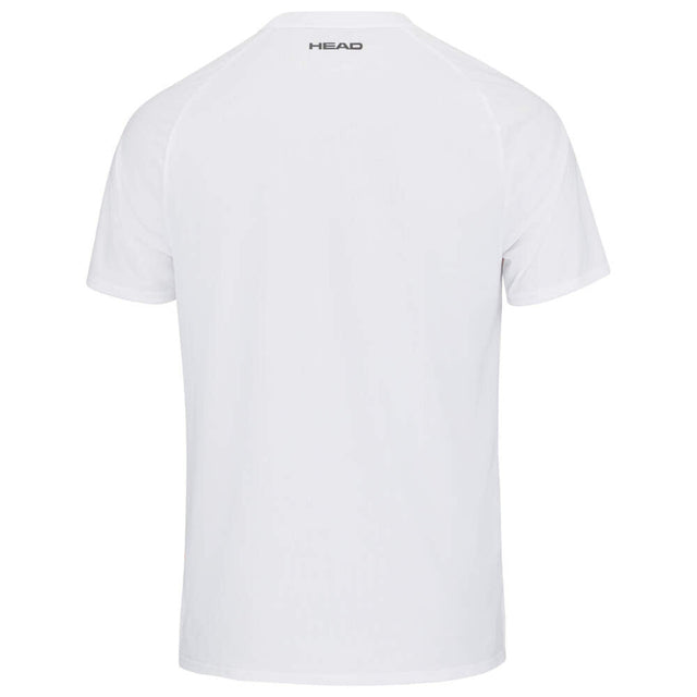 Camiseta Head Topspin Blanco
