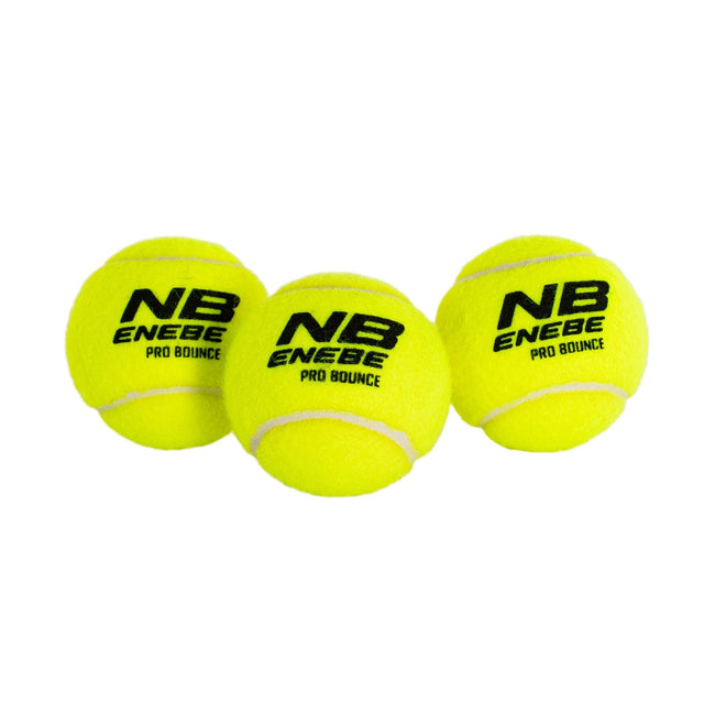 Tripack Pelotas Enebe Pro Bounce
