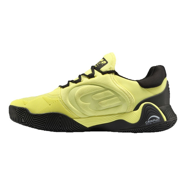 Zapatillas Bullpadel Vertex Vibram 24V Amarillo