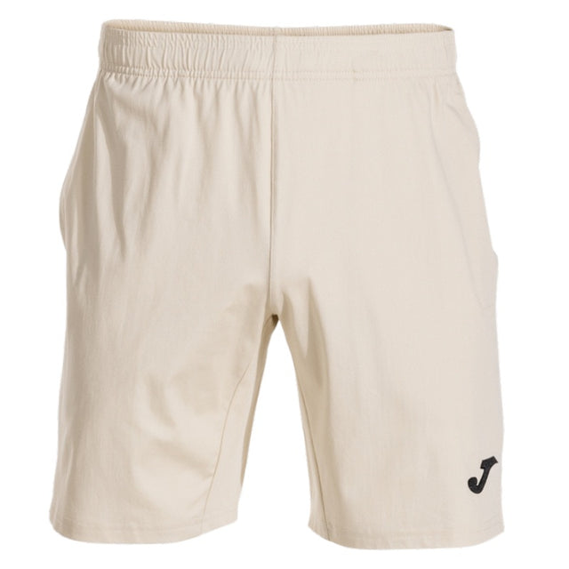 Pantalón Corto Joma Montreal Beige