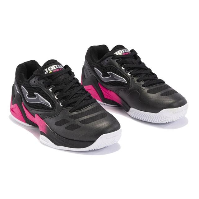 Zapatillas Joma Set Lady 2401 Negro
