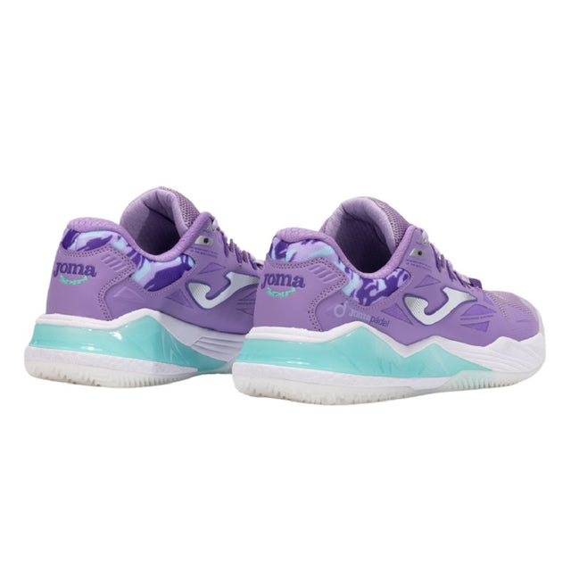 Zapatillas Joma Spin Lady 2519 Violeta