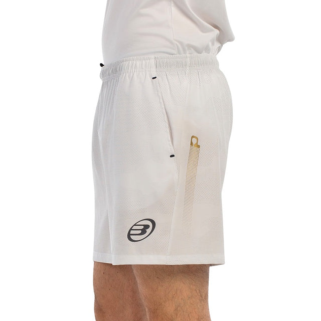 Short Bullpadel Bugle Blanco
