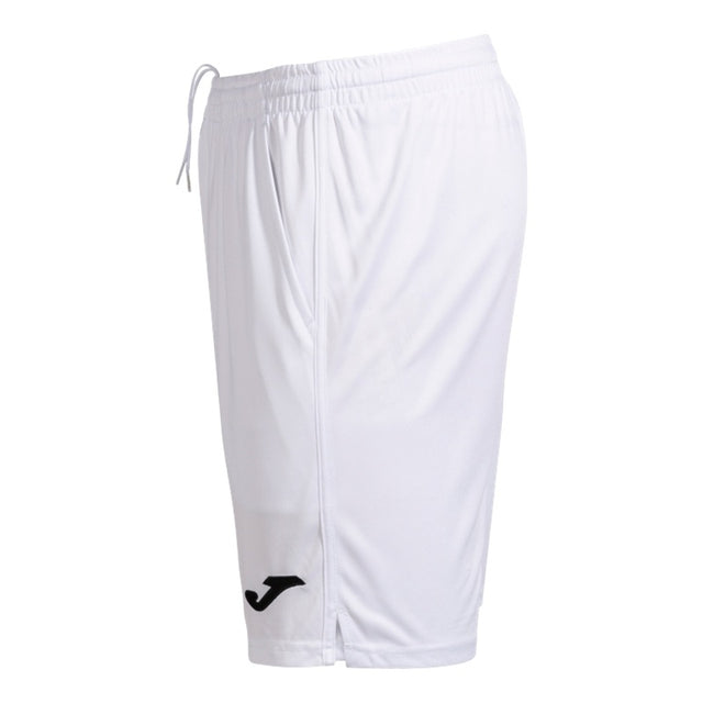 Pantalón Corto Joma Open III Blanco