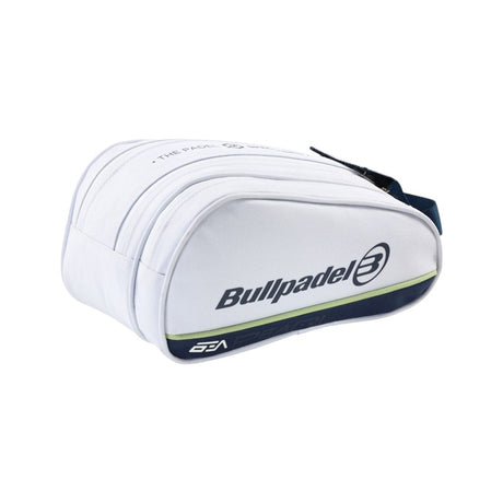 Neceser Bullpadel BPP25018 Blanco 2025