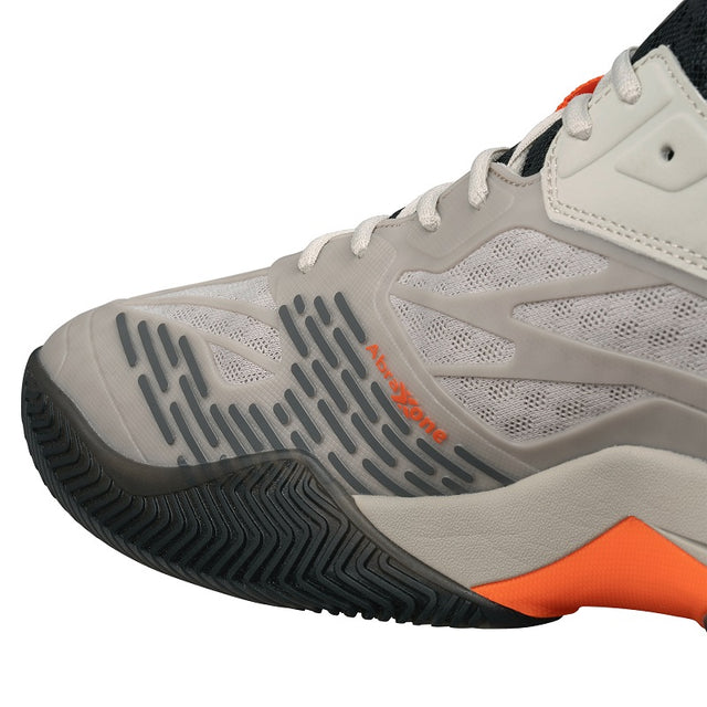 Zapatillas Nox AT10 Luxury LTD Gris Agustín Tapia