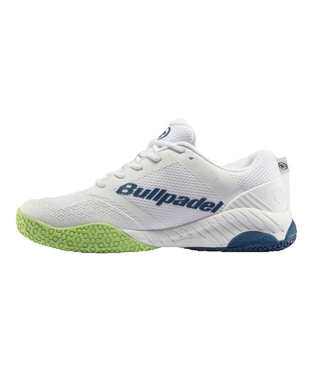 Zapatillas Bullpadel Pearl 24I Blanco Bea González