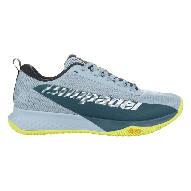 Zapatillas Bullpadel Xplo Vibram 25I Azul Di Nenno