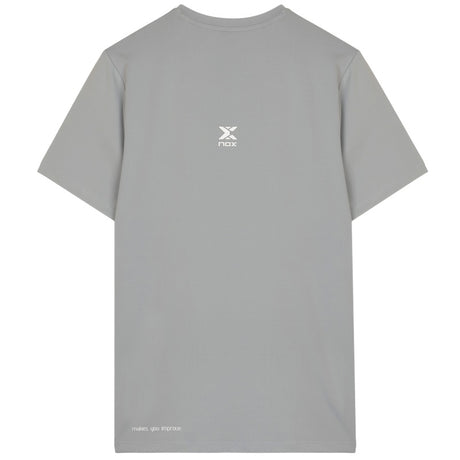 Camiseta Nox Team Regular Gris