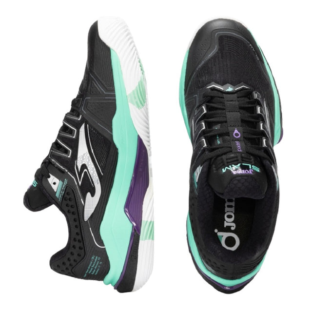 Zapatillas Joma Slam Men 2501 Negro