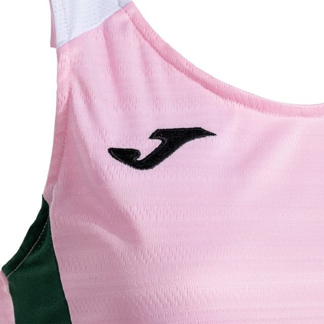 Camiseta de Tirantes Joma Montreal Rosa