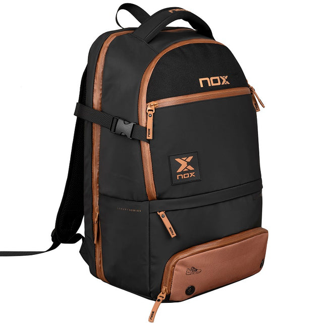 Mochila Nox Luxury Open Series