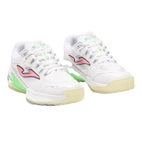 Zapatillas Joma Slam Lady 2502 Blanco