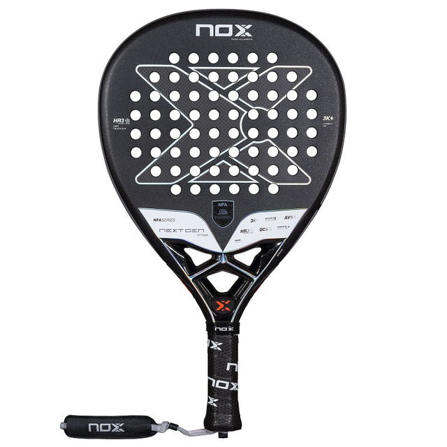 Racket Nox Nextgen Pro Attack NFA 2025