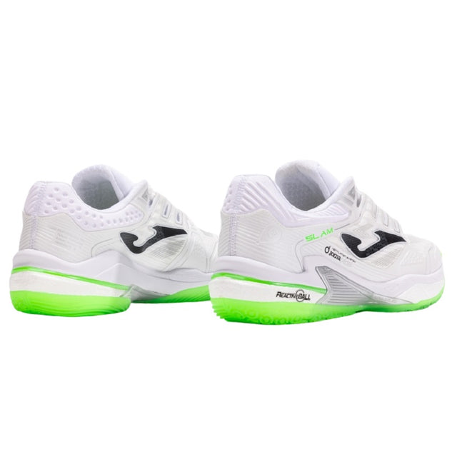 Zapatillas Joma Slam Men 2502 Blanco