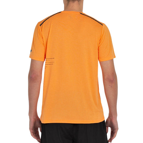 Camiseta Bullpadel Mesia Papaya