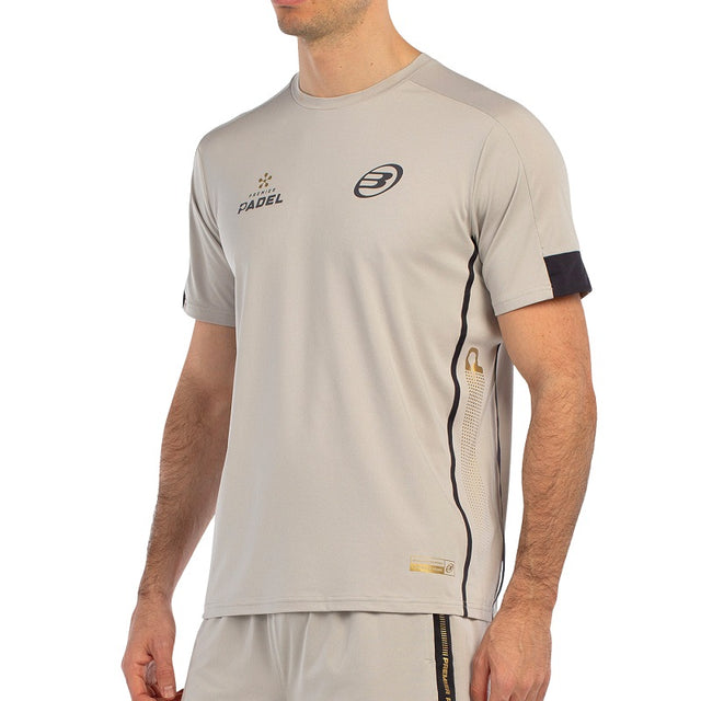 Camiseta Bullpadel Borni Piedra Vigore