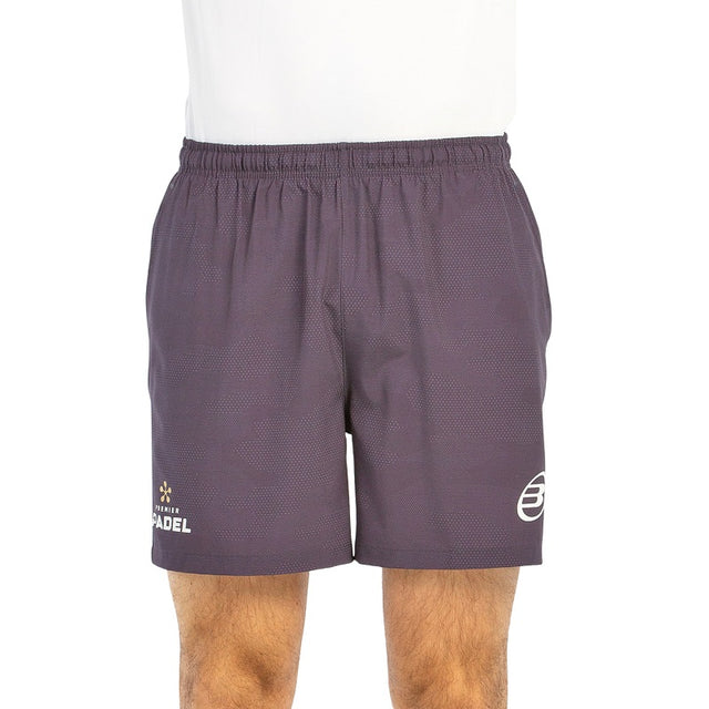 Short Bullpadel Bugle Carbón